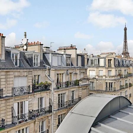 Appartement Champs De Mars - Laos à Paris Extérieur photo