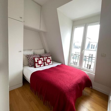 Appartement Champs De Mars - Laos à Paris Extérieur photo