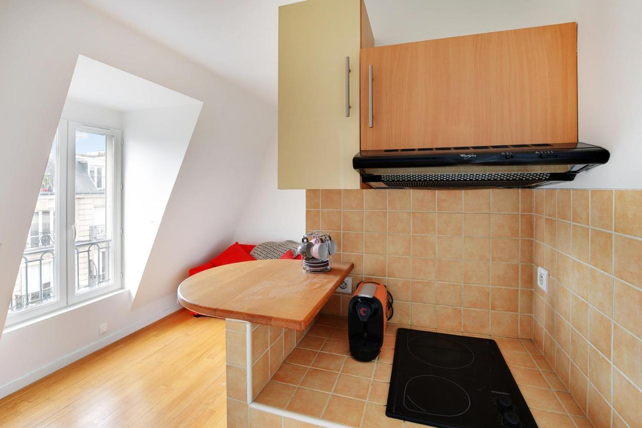 Appartement Champs De Mars - Laos à Paris Extérieur photo