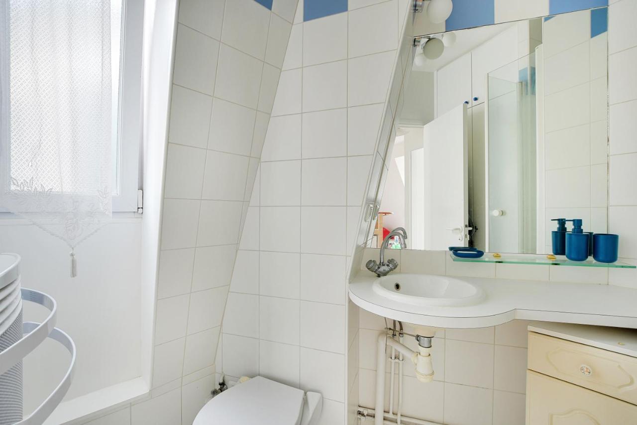 Appartement Champs De Mars - Laos à Paris Extérieur photo