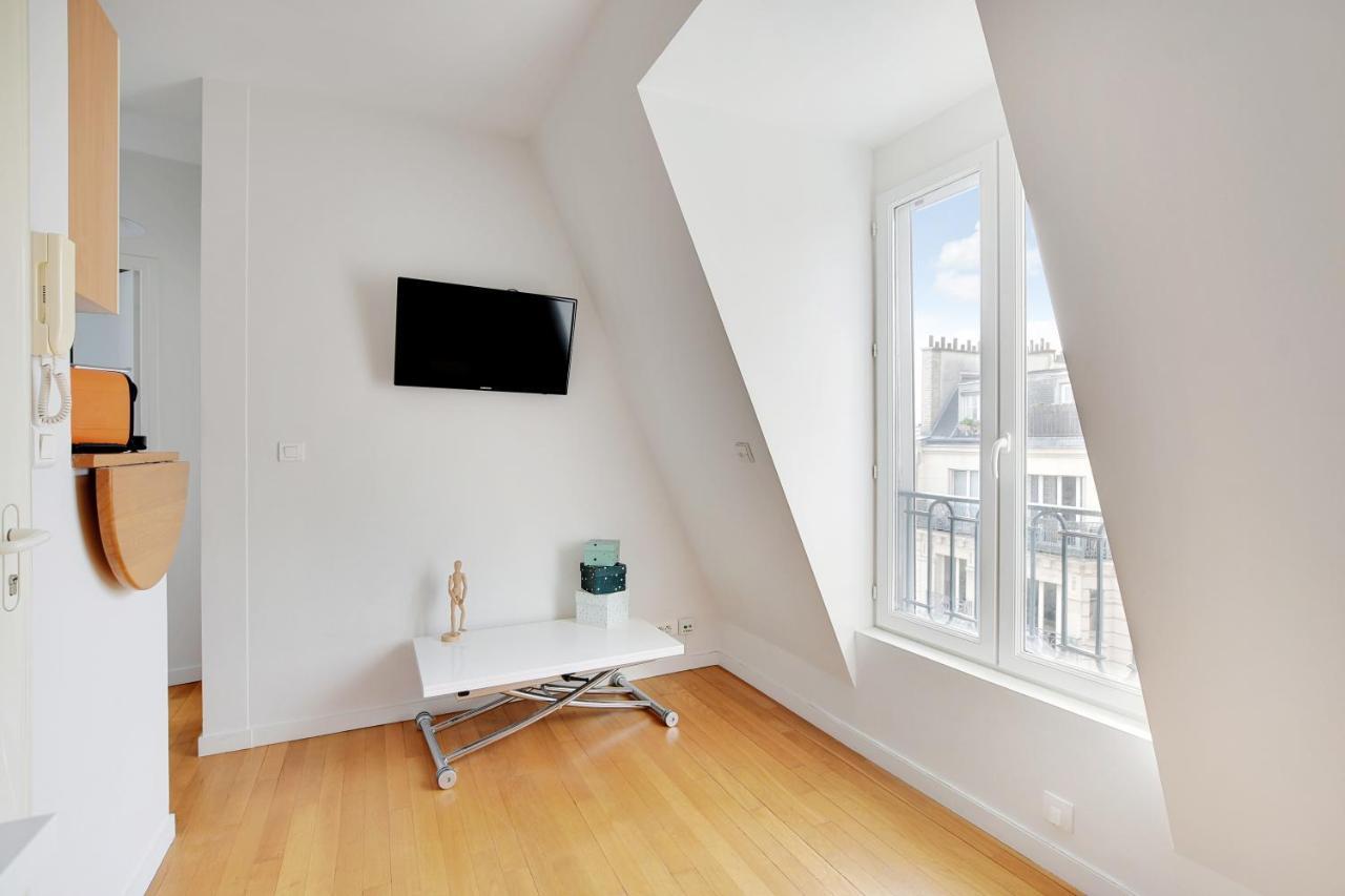 Appartement Champs De Mars - Laos à Paris Extérieur photo
