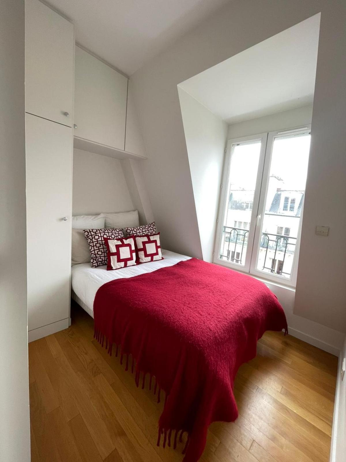 Appartement Champs De Mars - Laos à Paris Extérieur photo