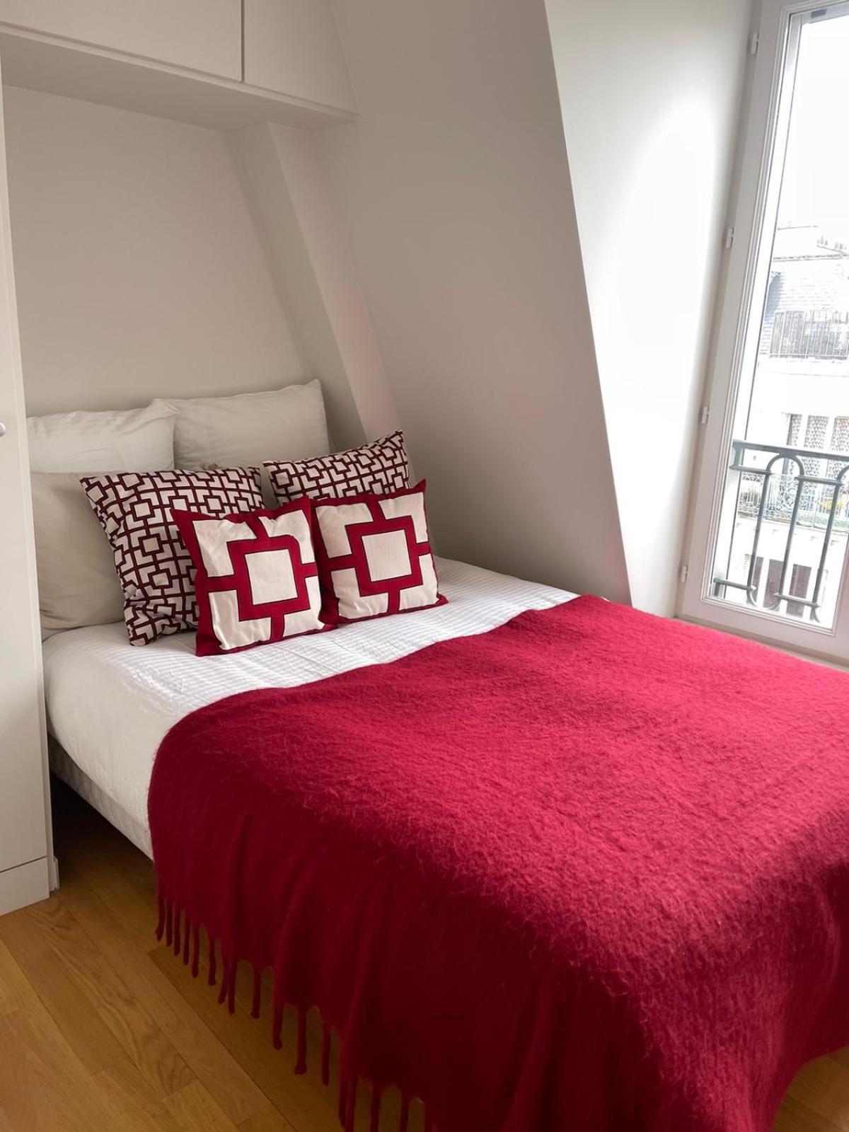 Appartement Champs De Mars - Laos à Paris Extérieur photo